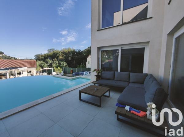 Maison à vendre 7 pièces 172 m² Gorbio