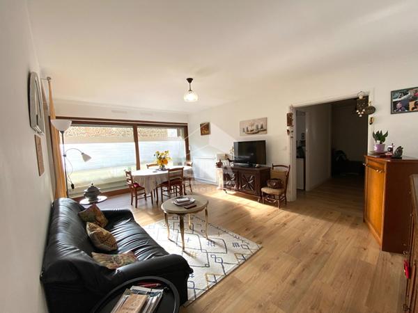 Appartement Tarbes 4 pièces 89 m2 avec balcon + Parking