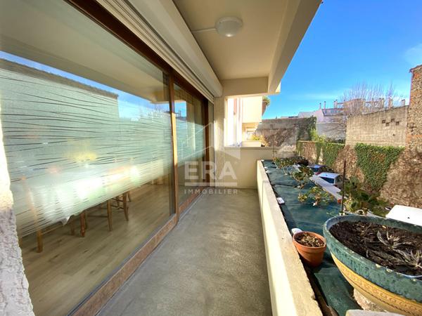 Appartement Tarbes 4 pièces 89 m2 avec balcon + Parking