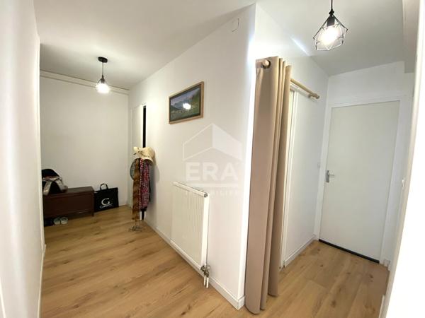Appartement Tarbes 4 pièces 89 m2 avec balcon + Parking