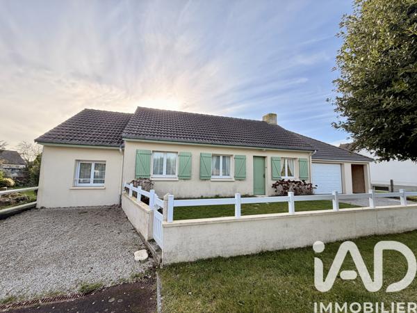 Maison à vendre 4 pièces 80 m² Gouville-sur-Mer
