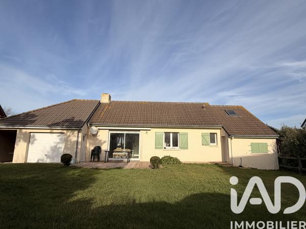 Maison à vendre 4 pièces 80 m² Gouville-sur-Mer