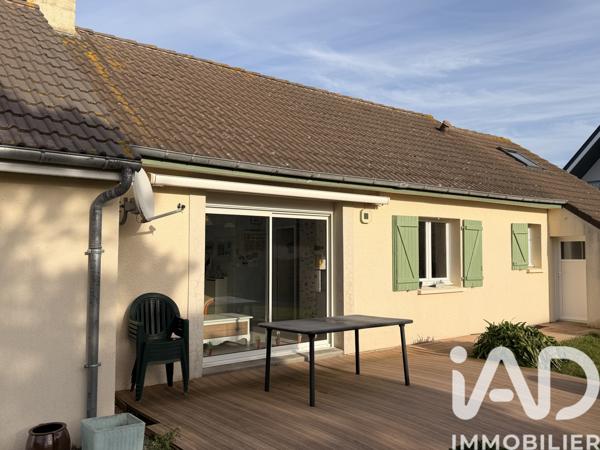 Maison à vendre 4 pièces 80 m² Gouville-sur-Mer