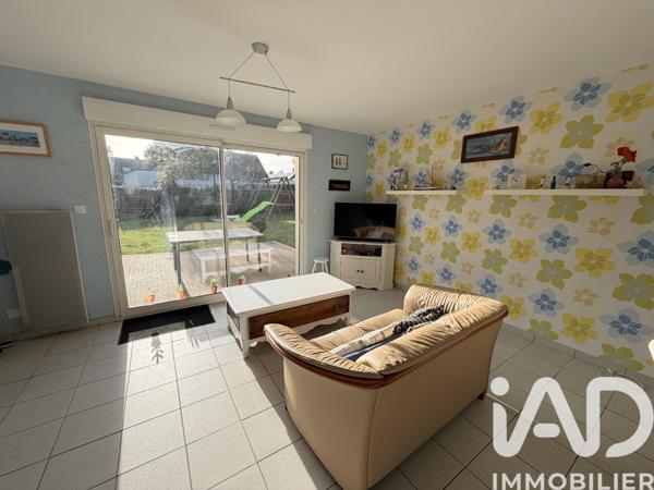 Maison à vendre 4 pièces 80 m² Gouville-sur-Mer