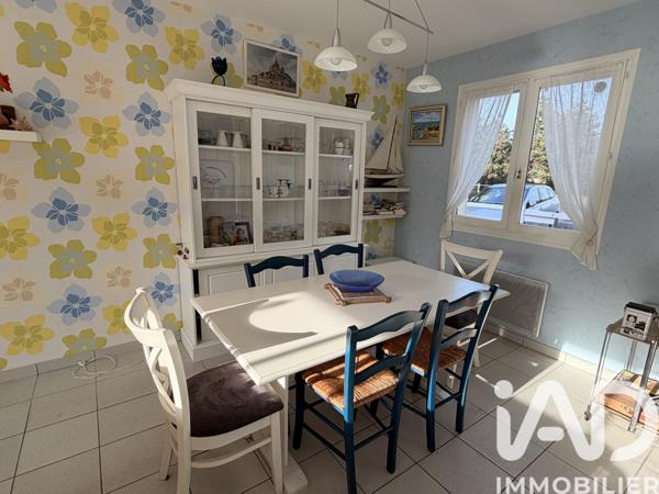 Maison à vendre 4 pièces 80 m² Gouville-sur-Mer
