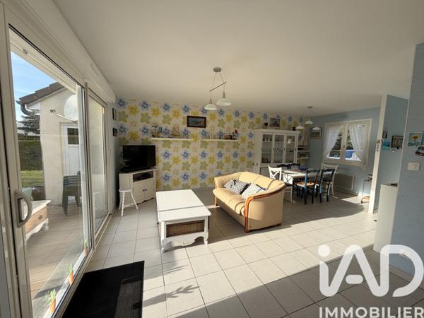 Maison à vendre 4 pièces 80 m² Gouville-sur-Mer