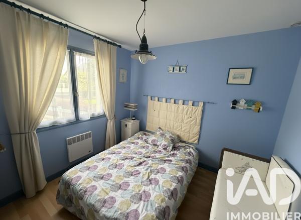 Maison à vendre 4 pièces 80 m² Gouville-sur-Mer