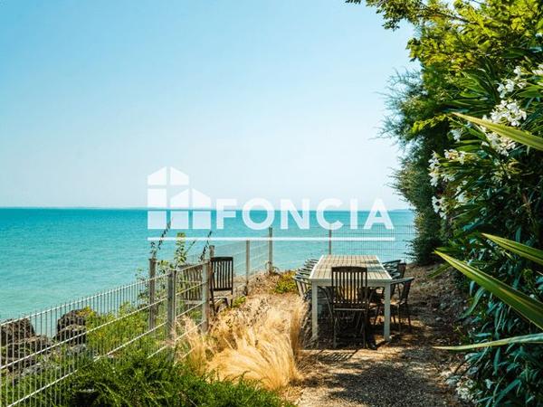 À vendre Maison 17 pièces 423 m² - Angoulins 17690