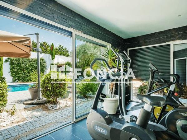 À vendre Maison 17 pièces 423 m² - Angoulins 17690