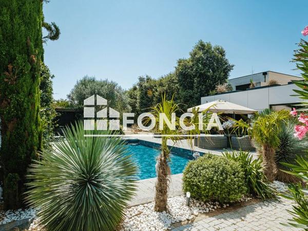 À vendre Maison 17 pièces 423 m² - Angoulins 17690