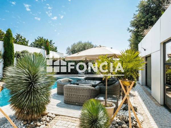 À vendre Maison 17 pièces 423 m² - Angoulins 17690