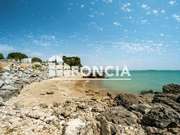 À vendre Maison 17 pièces 423 m² - Angoulins 17690