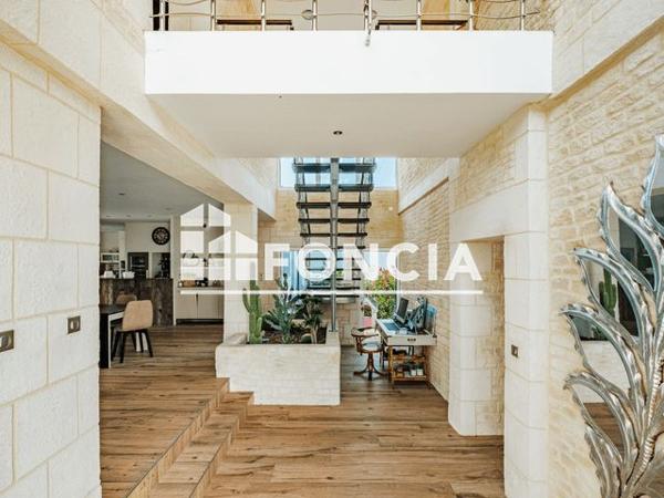 À vendre Maison 17 pièces 423 m² - Angoulins 17690