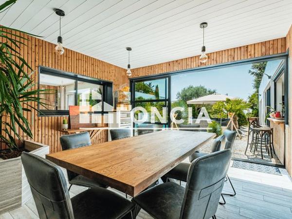 À vendre Maison 17 pièces 423 m² - Angoulins 17690