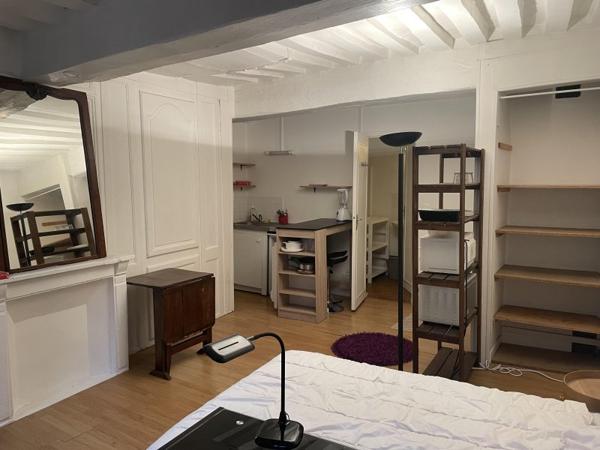 Vente / Immeuble à Rouen (76000)