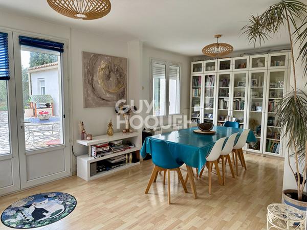 15 mon Carcassonne - Villa 190 m², 7 pièces, piscine sur 1,5 hectares