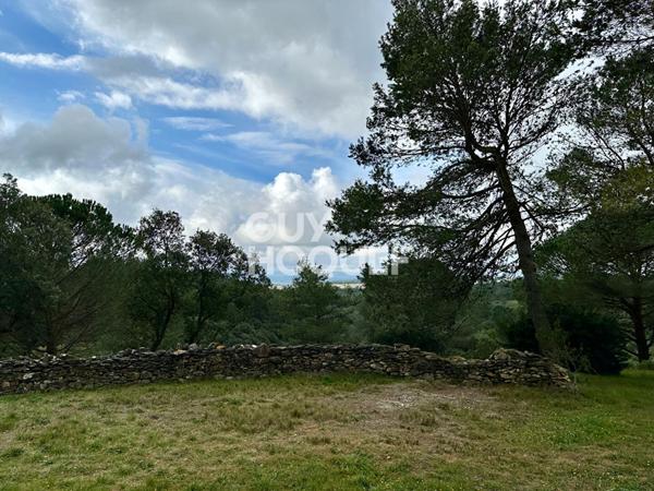 15 mon Carcassonne - Villa 190 m², 7 pièces, piscine sur 1,5 hectares