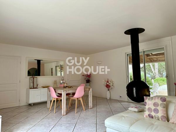 15 mon Carcassonne - Villa 190 m², 7 pièces, piscine sur 1,5 hectares