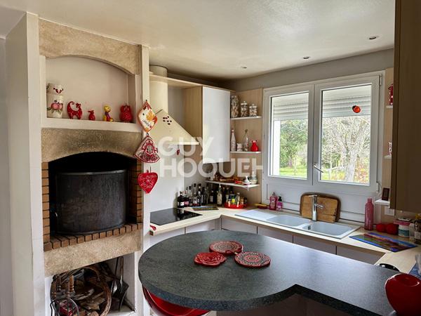 15 mon Carcassonne - Villa 190 m², 7 pièces, piscine sur 1,5 hectares