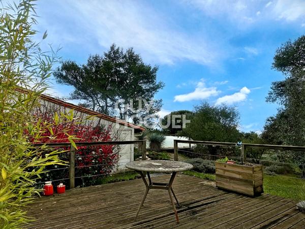 15 mon Carcassonne - Villa 190 m², 7 pièces, piscine sur 1,5 hectares