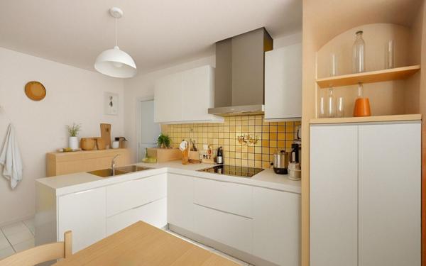 Maison à vendre    4 pièces •  La Roche-sur-Yon