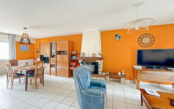 Maison à vendre    4 pièces •  La Roche-sur-Yon