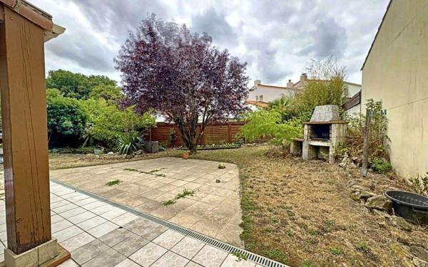 Maison à vendre    4 pièces •  La Roche-sur-Yon