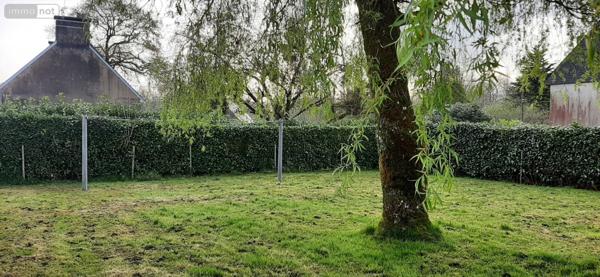 Maison à vendre à Guiscriff dans le Morbihan (56560), ref : MA 1320