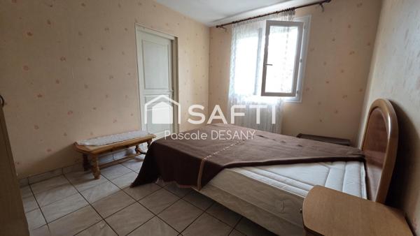 Maison lumineuse de 142 m² avec jardin de 459m²