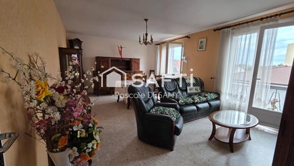 Maison lumineuse de 142 m² avec jardin de 459m²