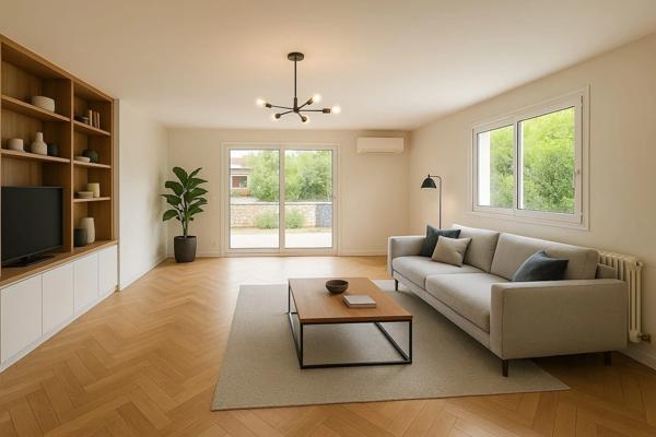 Maison 280 m² – Fort Potentiel – Possibilité de Division en 2 logements T4