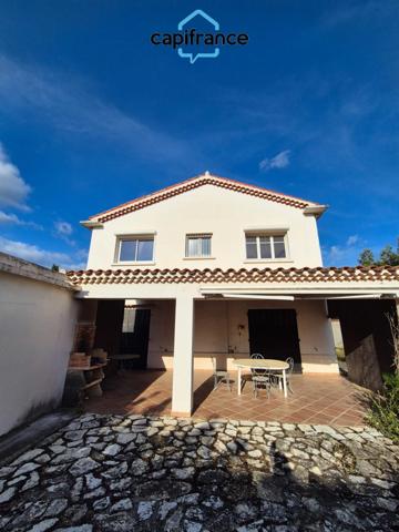 Maison 280 m² – Fort Potentiel – Possibilité de Division en 2 logements T4