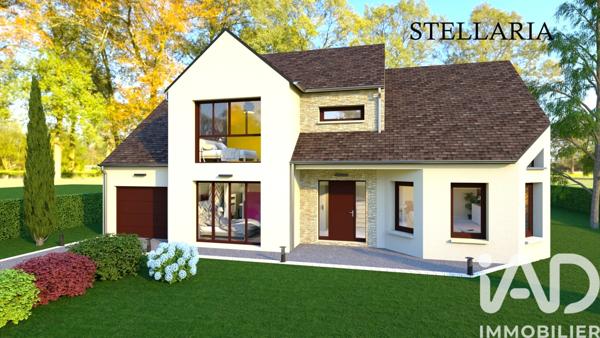 Terrain à vendre 550 m² Boullay-les-Troux