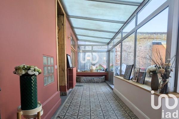 Maison 10 pièces de 195 m² à Hénin-Beaumont (62110)