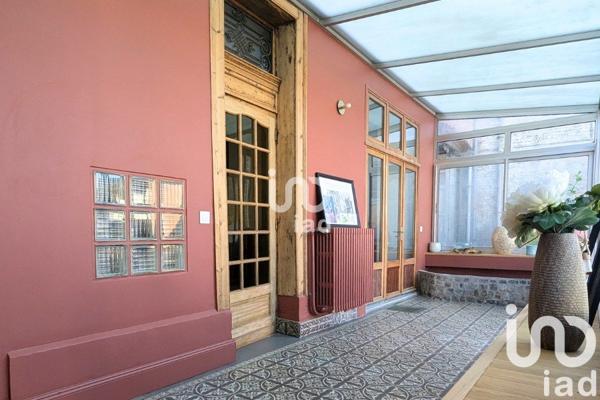 Maison 10 pièces de 195 m² à Hénin-Beaumont (62110)