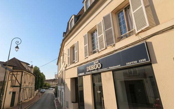 Appartement à vendre    2 pièces • 28,80 m2 L'Isle-Adam