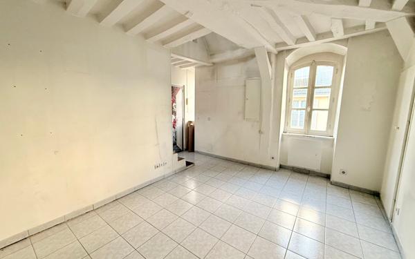 Appartement à vendre    2 pièces • 28,80 m2 L'Isle-Adam