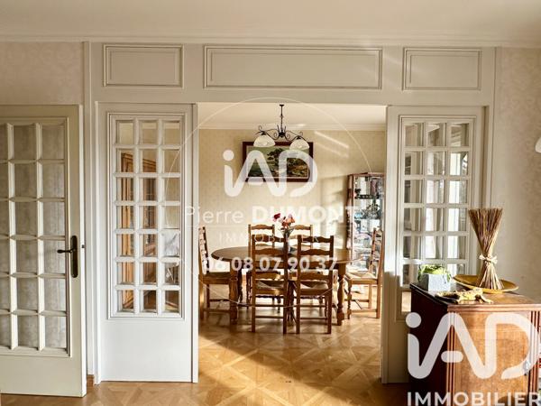 Appartement à vendre 4 pièces 94 m² La Madeleine