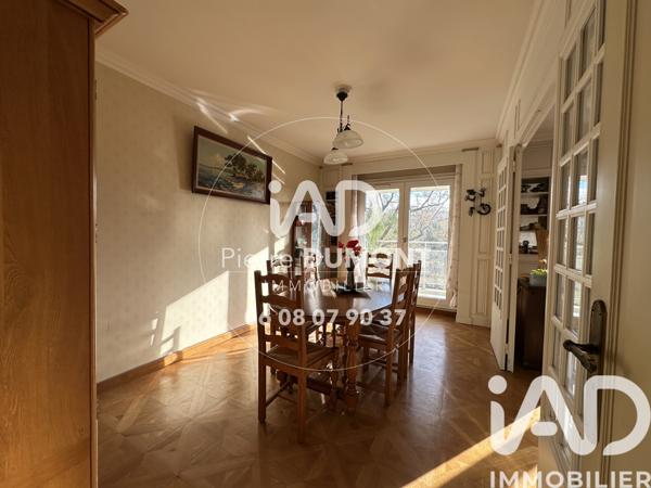 Appartement à vendre 4 pièces 94 m² La Madeleine