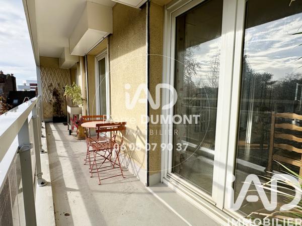 Appartement à vendre 4 pièces 94 m² La Madeleine