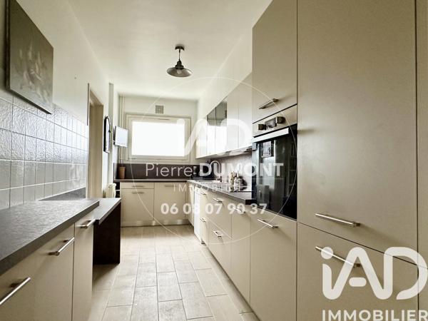 Appartement à vendre 4 pièces 94 m² La Madeleine