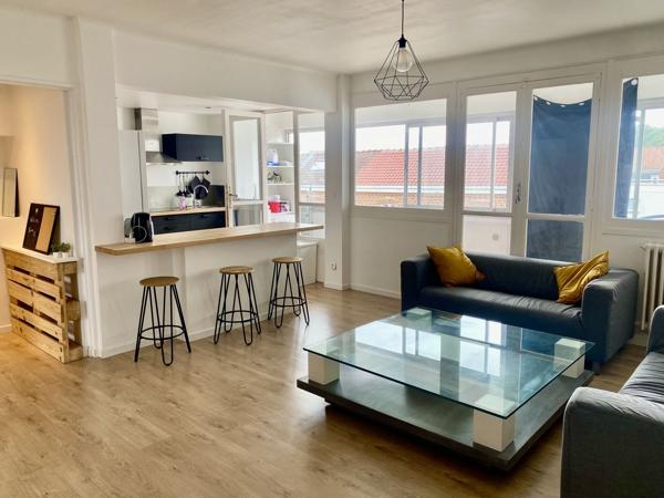 FACHES THUMESNIL : appartement T5 (102 m²) à vendre