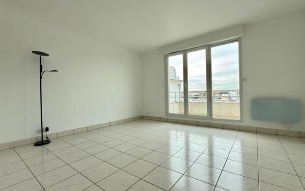 Appartement à vendre    2 pièces • 45,50 m2 Neuilly-Plaisance