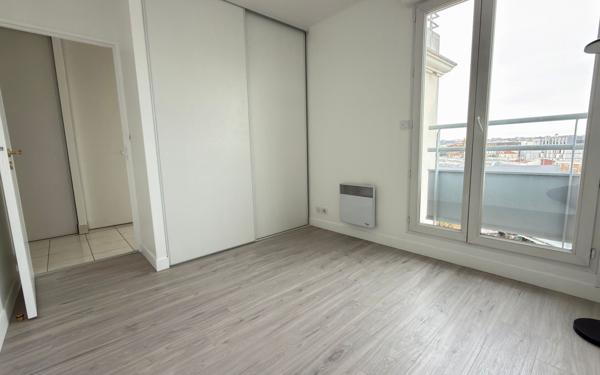 Appartement à vendre    2 pièces • 45,50 m2 Neuilly-Plaisance