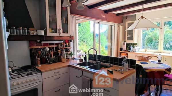 Villas 180 m² à Ventabren 13122