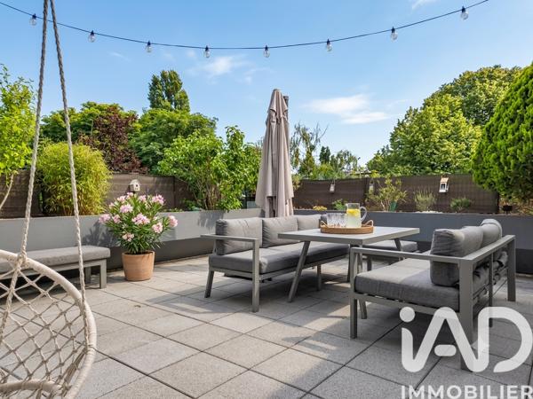 Appartement à vendre 4 pièces 86,75 m² Épinay-sur-Seine