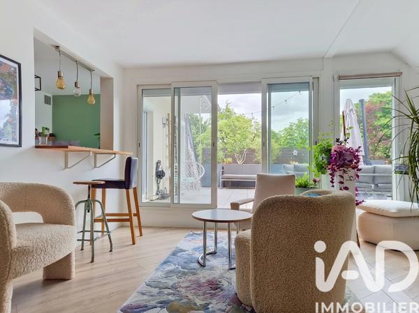 Appartement à vendre 4 pièces 86,75 m² Épinay-sur-Seine
