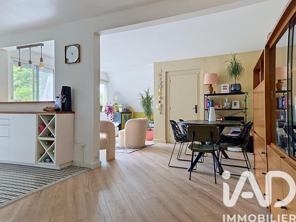 Appartement à vendre 4 pièces 86,75 m² Épinay-sur-Seine