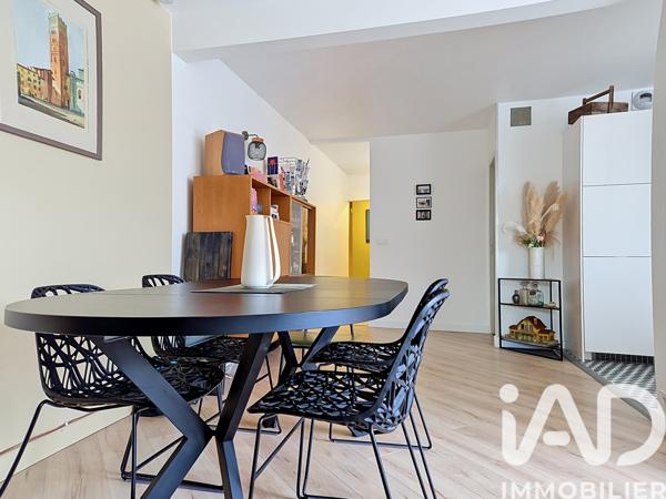 Appartement à vendre 4 pièces 86,75 m² Épinay-sur-Seine