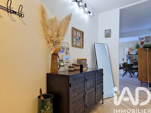Appartement à vendre 4 pièces 86,75 m² Épinay-sur-Seine